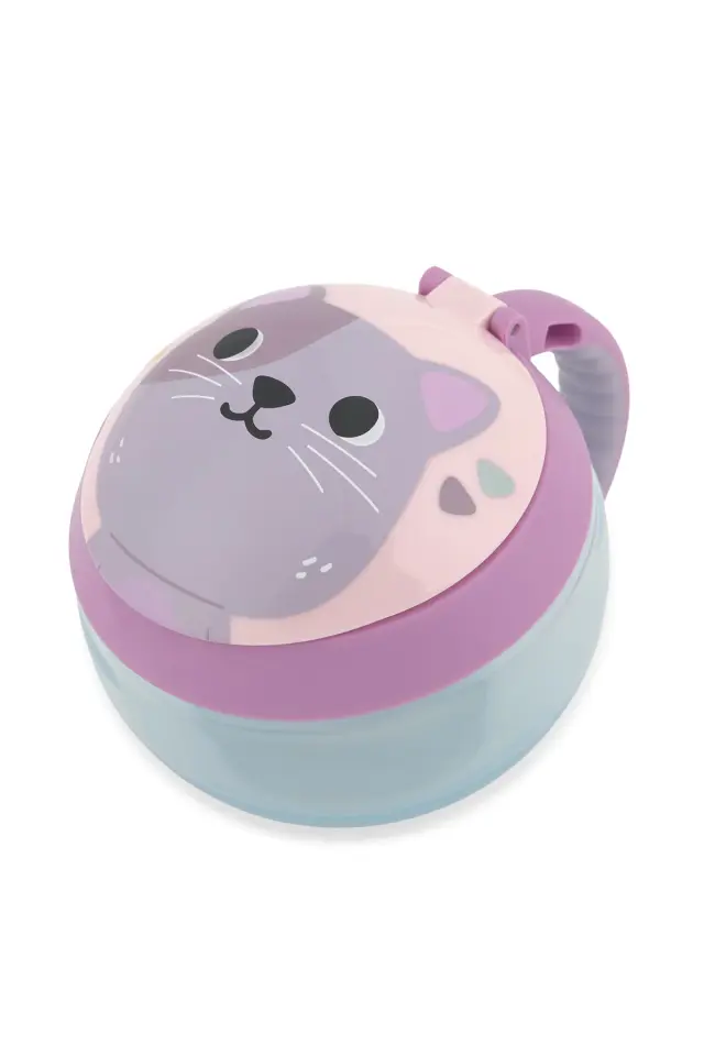 Skip Hop Besties Squad Çerez Kabı -Kedi