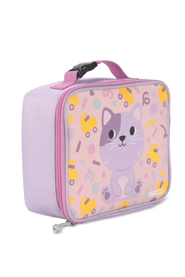Skip Hop Besties Squad Beslenme Çantası - Kedi