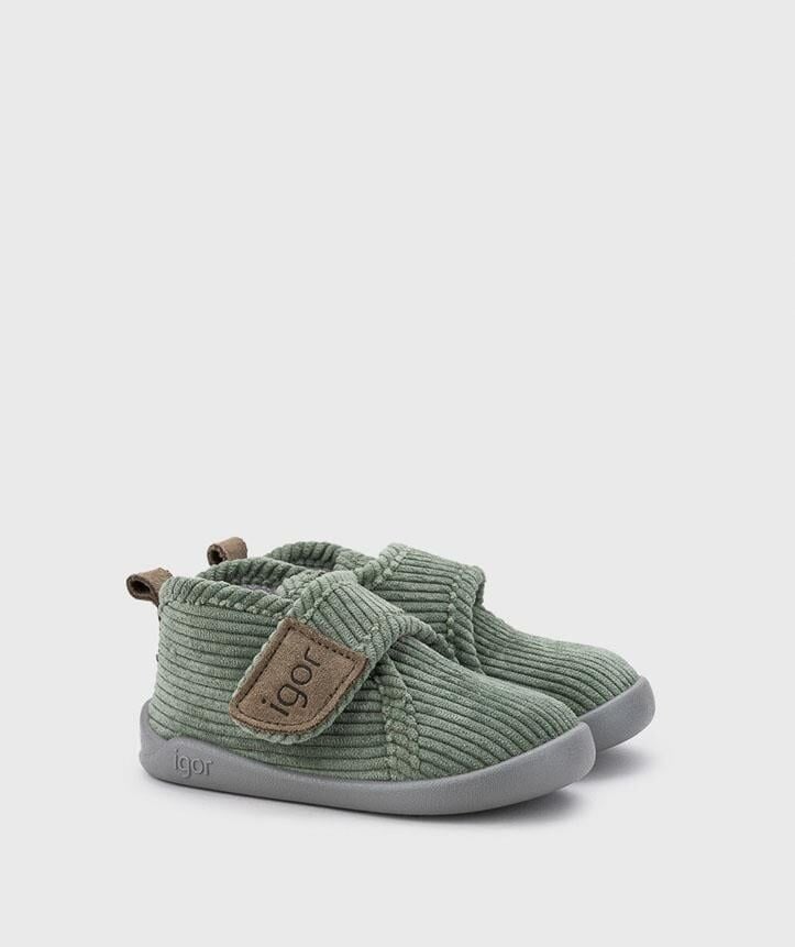 İGOR W10310 - 013 Homie Pana Verde Green Panduf