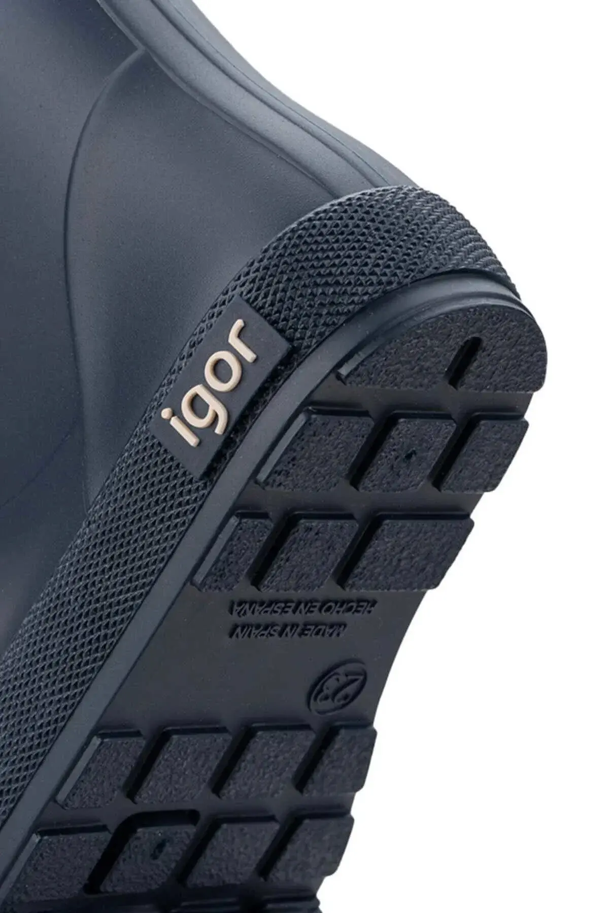 Igor W10306 - 003 Yogi Borreguito Marino Navy