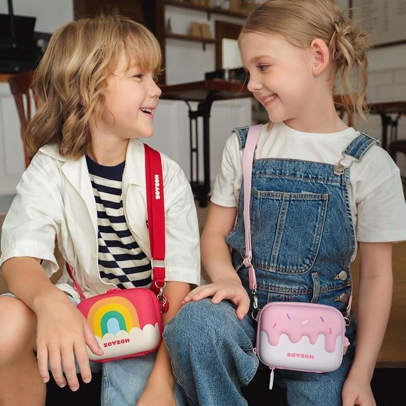 ZOYZOII Çapraz Çanta / Rainbow