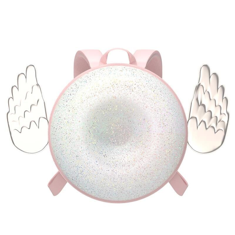 ZOYZOII Donut Serisi Sırt Çantası/ Shiny Angel