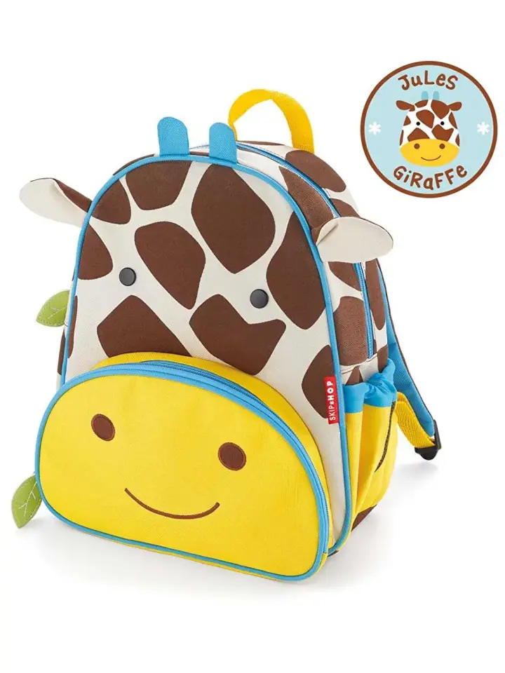 Skip Hop Zoo Sırt Çantası Zürafa