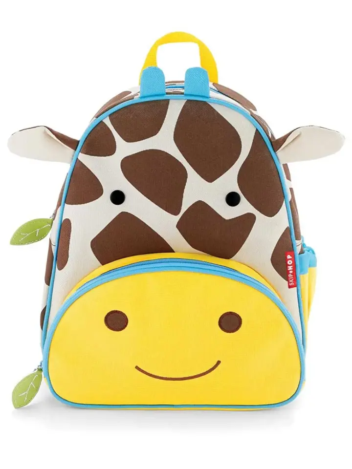 Skip Hop Zoo Sırt Çantası Zürafa