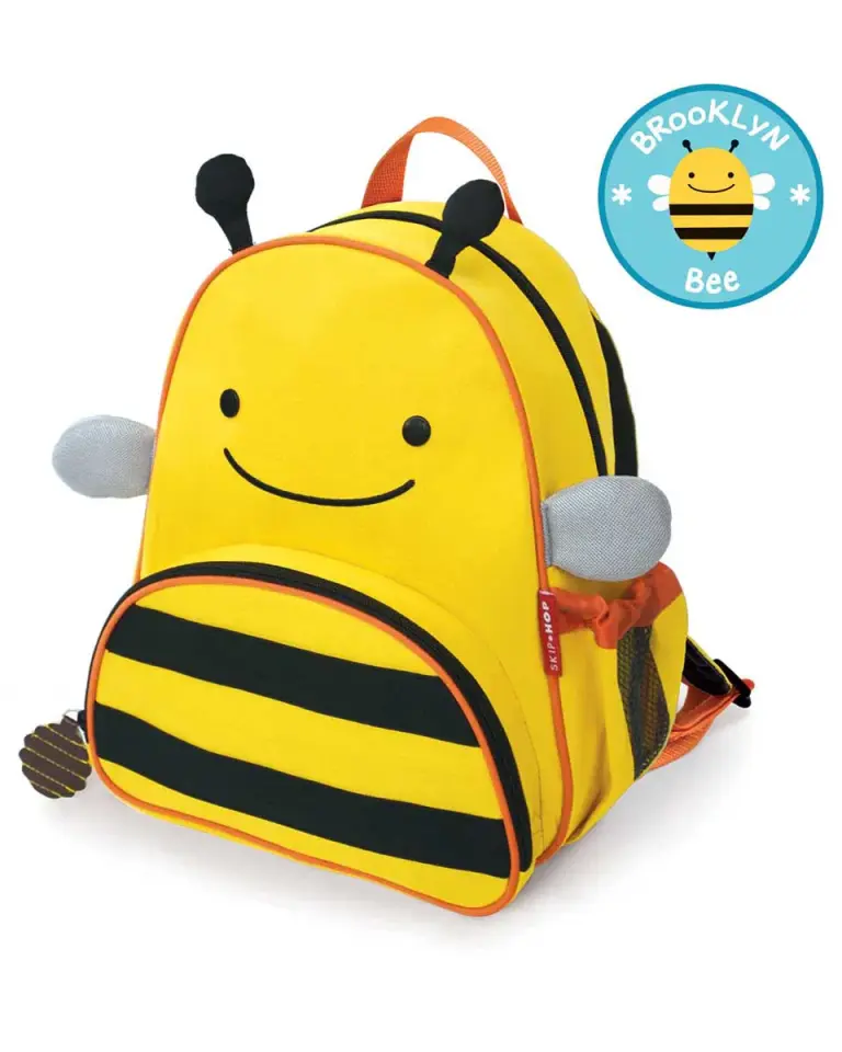 Skip Hop Zoo Sırt Çantası Arı