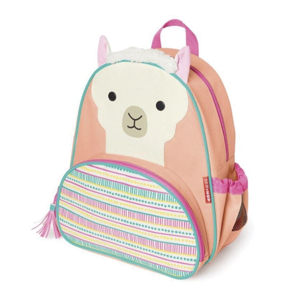 Skip Hop Zoo Sırt Çantası Lama