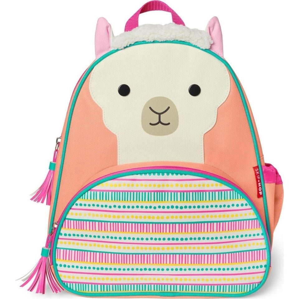 Skip Hop Zoo Sırt Çantası Lama