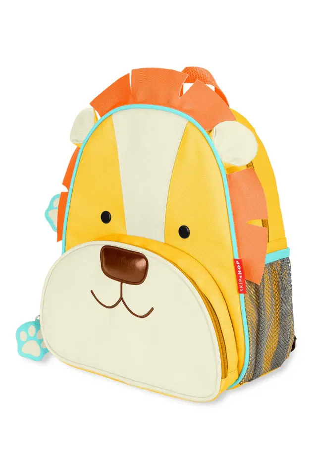 Skip Hop Zoo Sırt Çantası Aslan