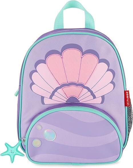Skip Hop Spark Style Sırt Çantası Deniz Kabuğu