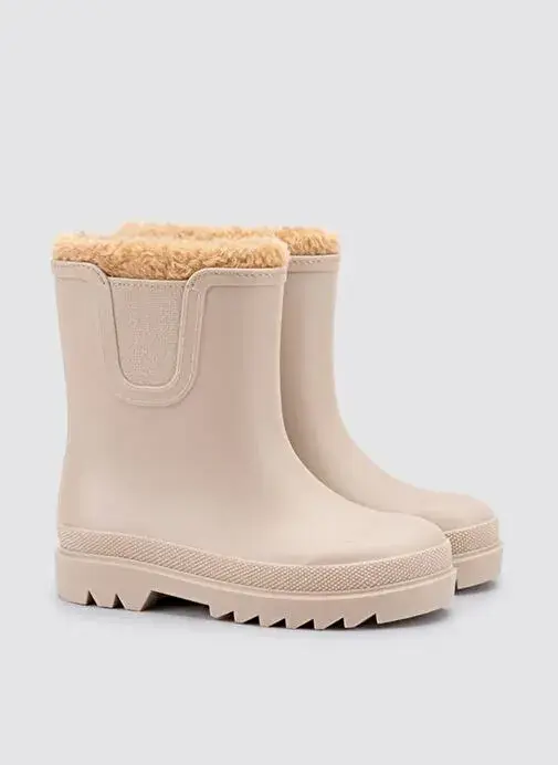 Igor W10290 - 004 Tokio Borreguito Beige Bot
