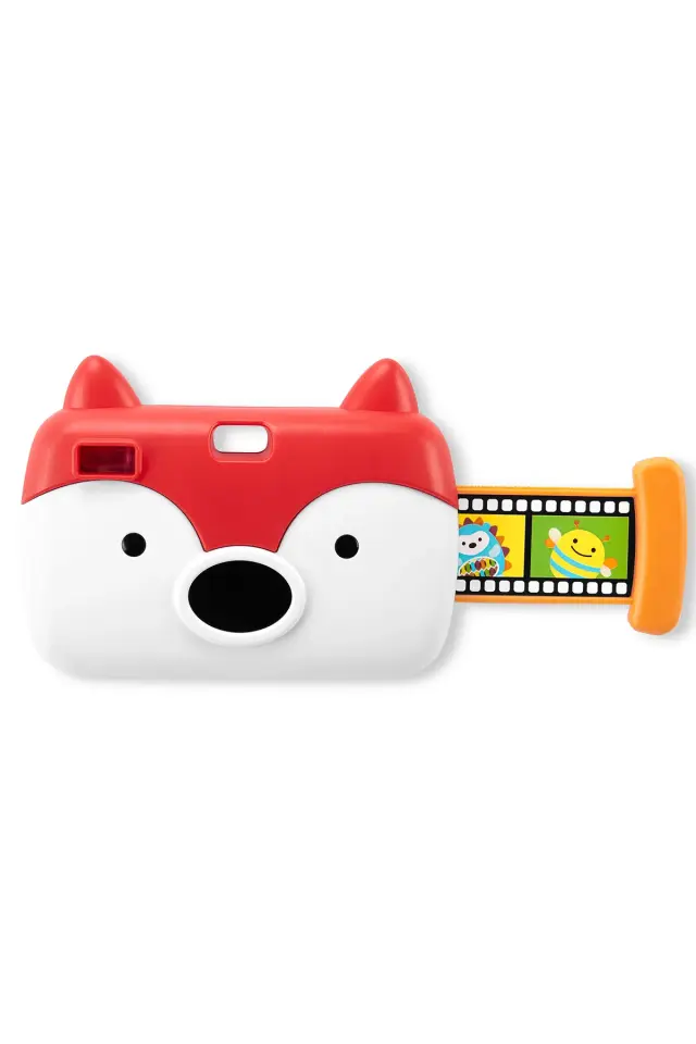Skip Hop Explore & More Kamera Tilki Oyuncak