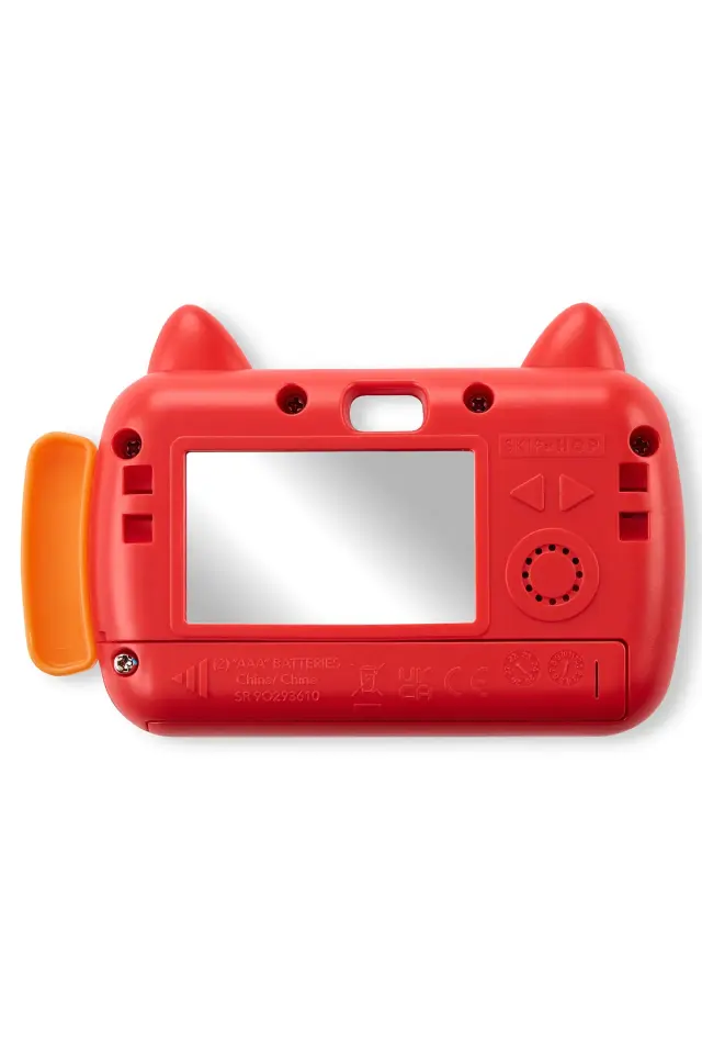 Skip Hop Explore & More Kamera Tilki Oyuncak