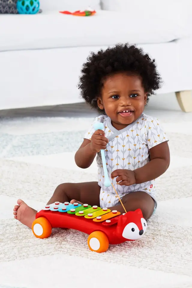 Skip Hop Explore & More Ksilofon Tilki Oyuncak