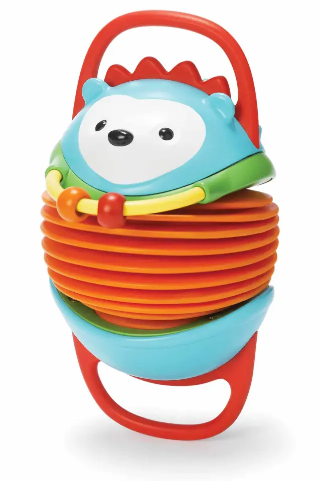 Skip Hop Explore & More Akordeon Kirpi Oyuncak