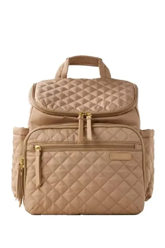 Skip Hop Forma Sırt Çantası Camel