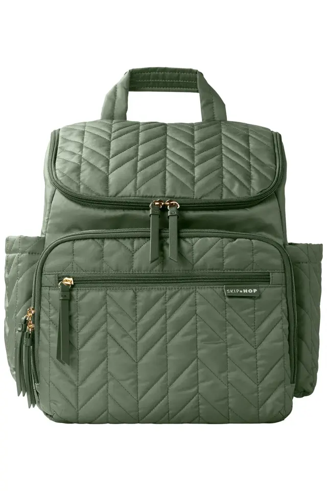 Skip Hop Forma Sırt Çantası Yeşil