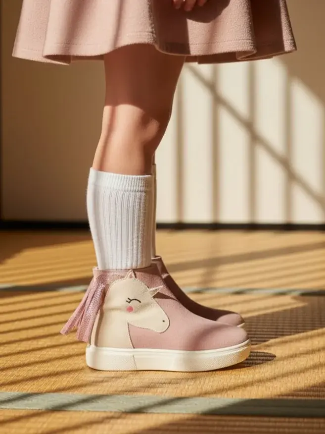 İpobomi UNICORN BOOT