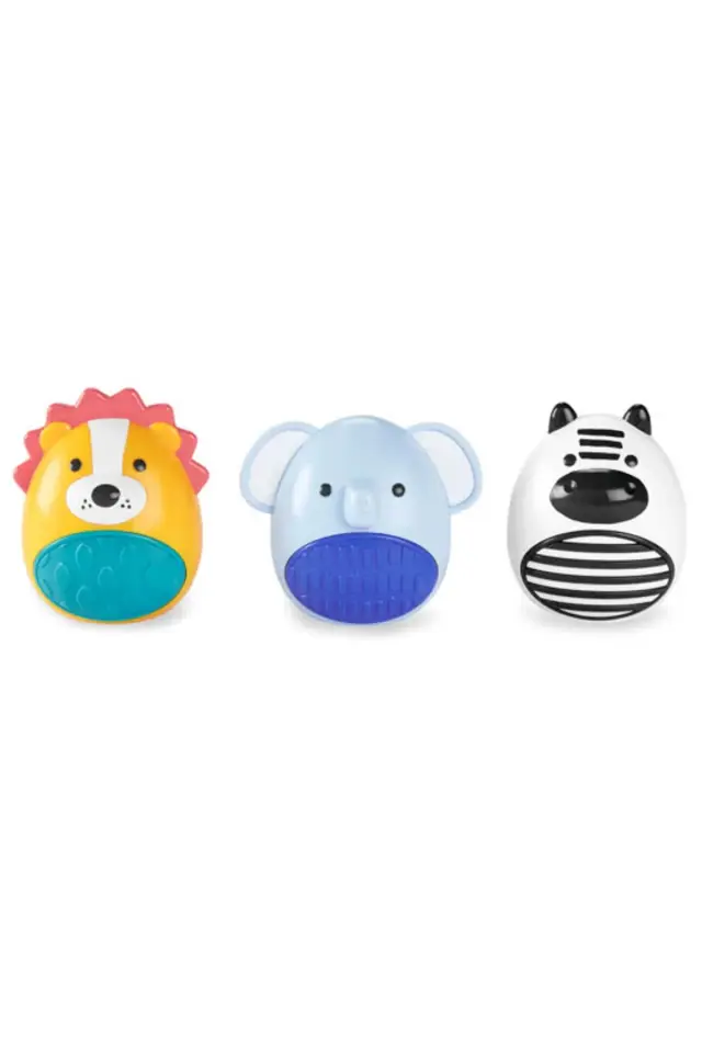 Skip Hop Jungle Beats Bebek Yumurta Çalkalayıcı