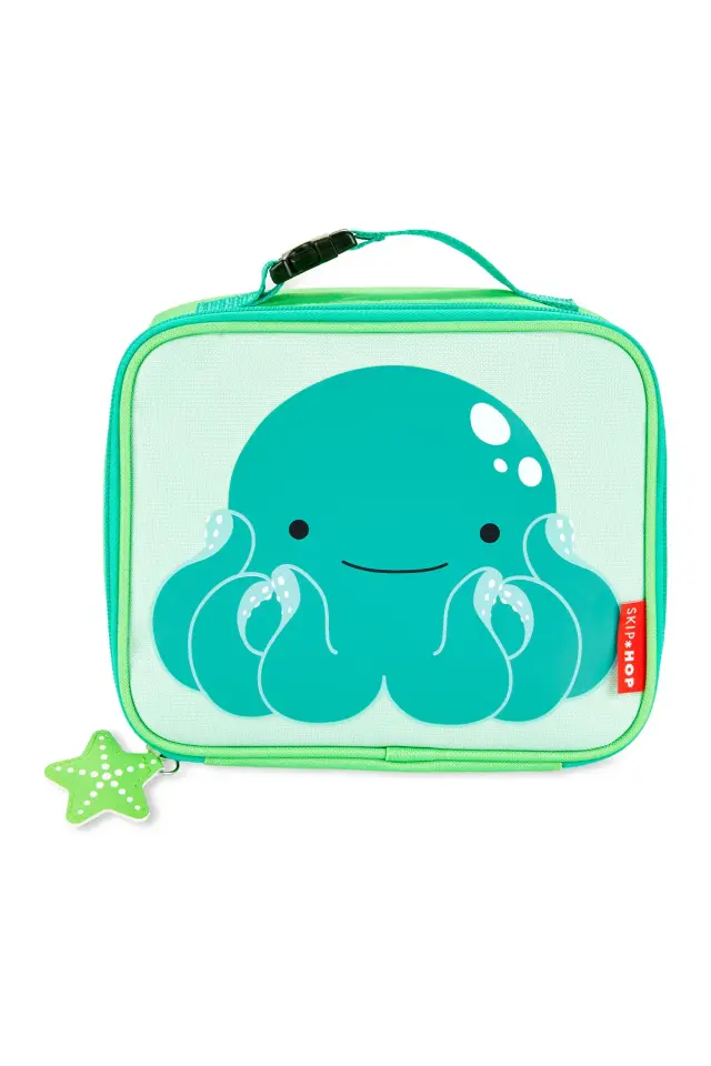 Skip Hop Spark Style Beslenme Çantası Ahtapot