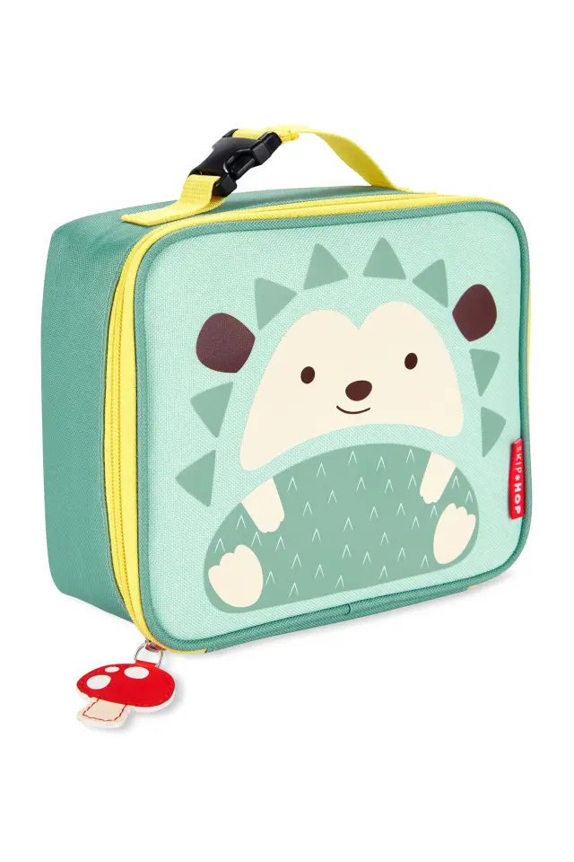 Skip Hop Spark Style Beslenme Çantası Kirpi