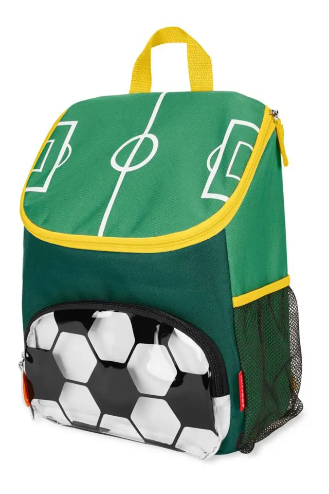 Skip Hop Spark Style Çocuk Sırt Çantası Futbol