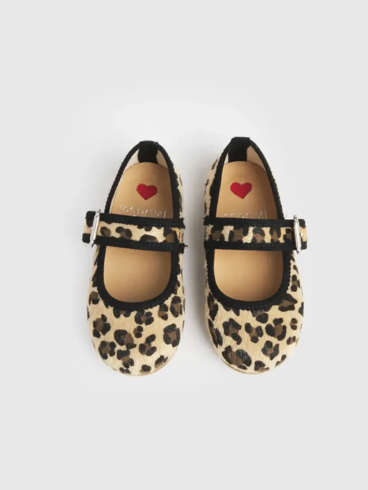 İpobomi LEOPAR BLACK