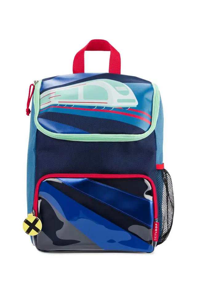 Skip Hop Spark Style Çocuk Sırt Çantası Tren