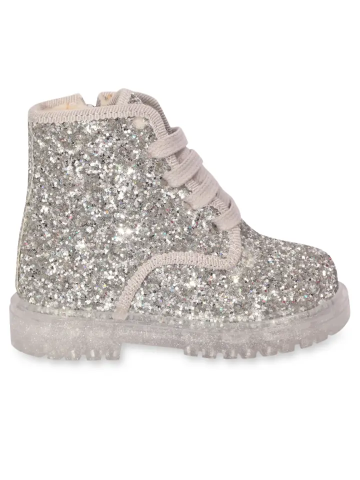 İpobomi SPARKLE SILVER BOT