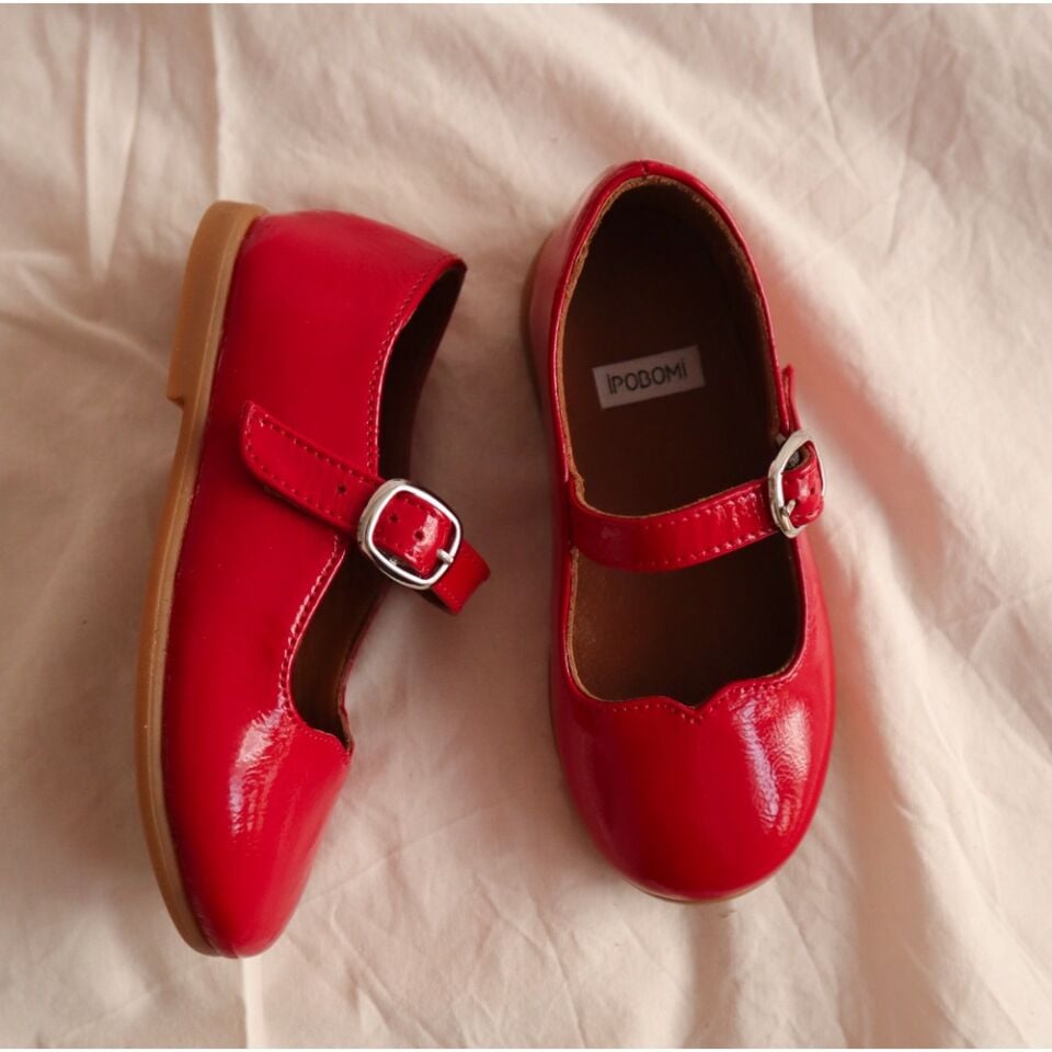 İpobomi  AUDREY RED