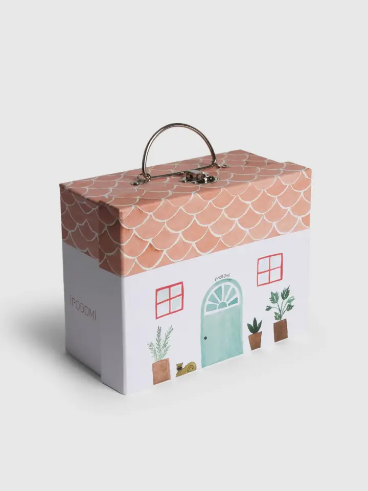 İpobomi  AUDREY RED