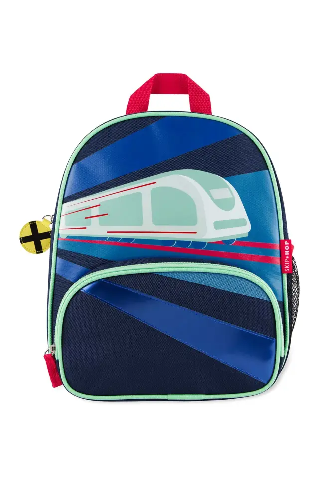 Skip Hop Spark Style Sırt Çantası Tren