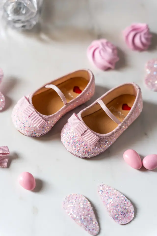 İpobomi SPARKLE PİNK