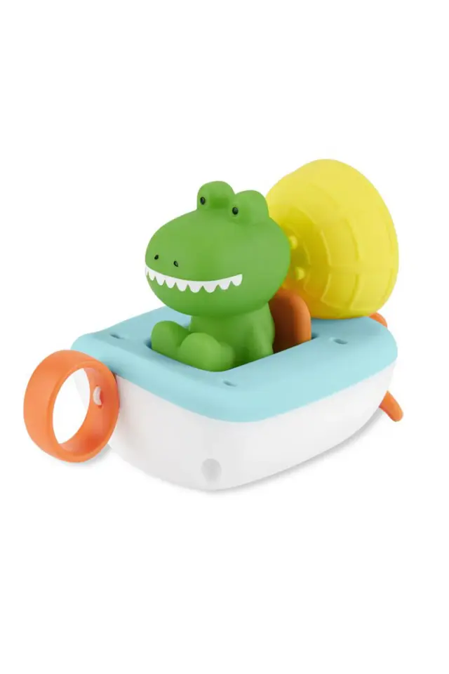 Skip Hop Zoo Banyo Oyuncağı Timsah