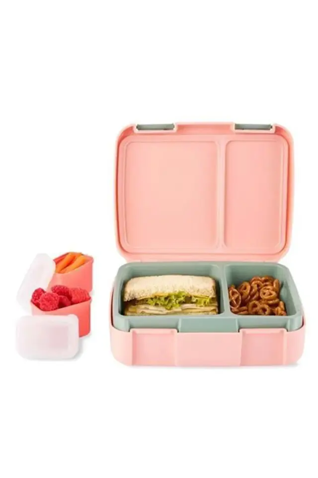 Skip Hop Zoo Bento Beslenme Kutusu Kedi