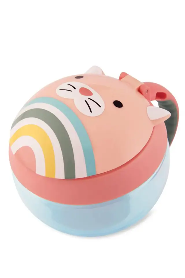 Skip Hop Zoo Çerez Kabı Kedi