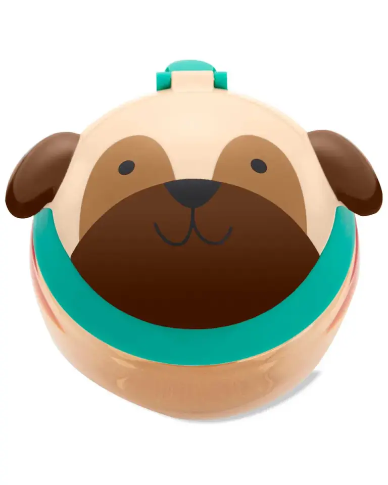 Skip Hop Zoo Çerez Kabı Pug
