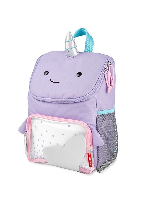 Skip Hop Zoo Çocuk Sırt Çantası Narwhal
