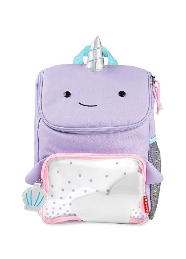Skip Hop Zoo Çocuk Sırt Çantası Narwhal