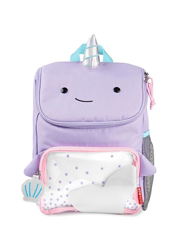 Skip Hop Zoo Çocuk Sırt Çantası Narwhal