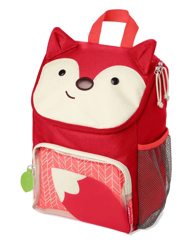 Skip Hop Zoo Çocuk Sırt Çantası Tilki