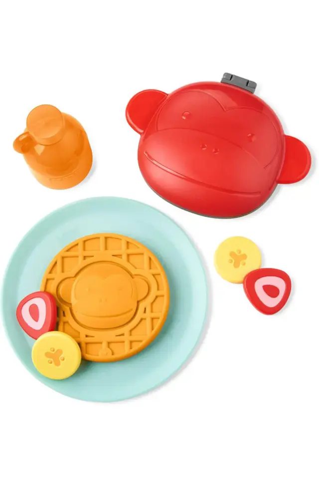 Skip Hop Zoo Oyuncak Waffle Seti