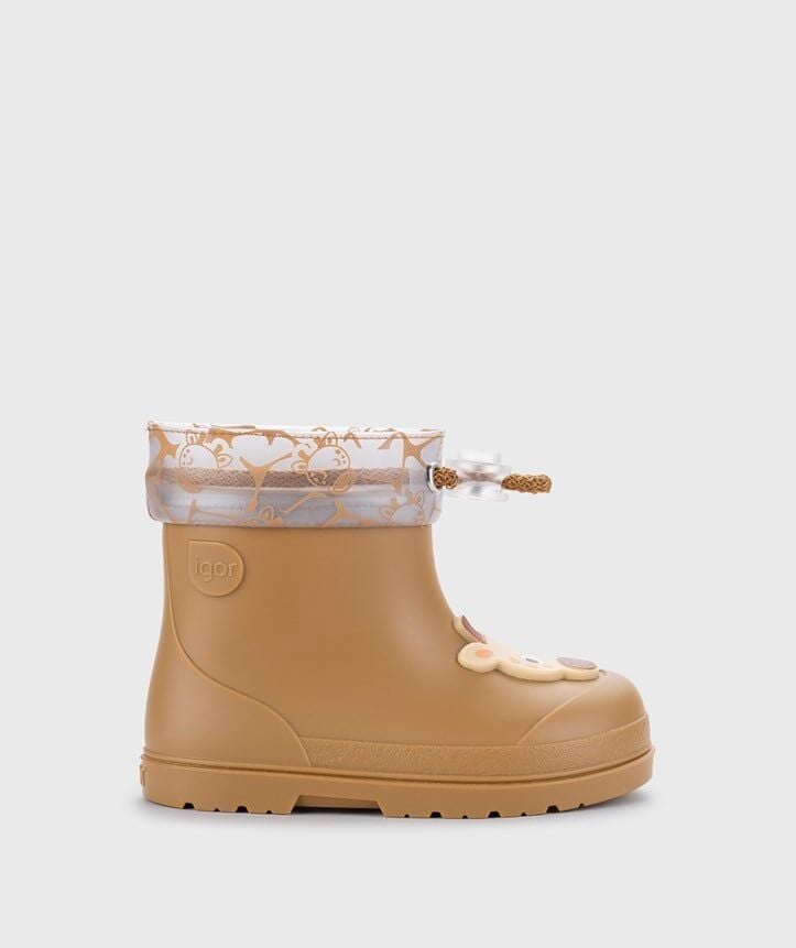 Igor W10361-080 Mendi Jirafa Mustard Bot