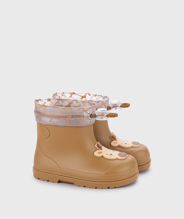 Igor W10361-080 Mendi Jirafa Mustard Bot