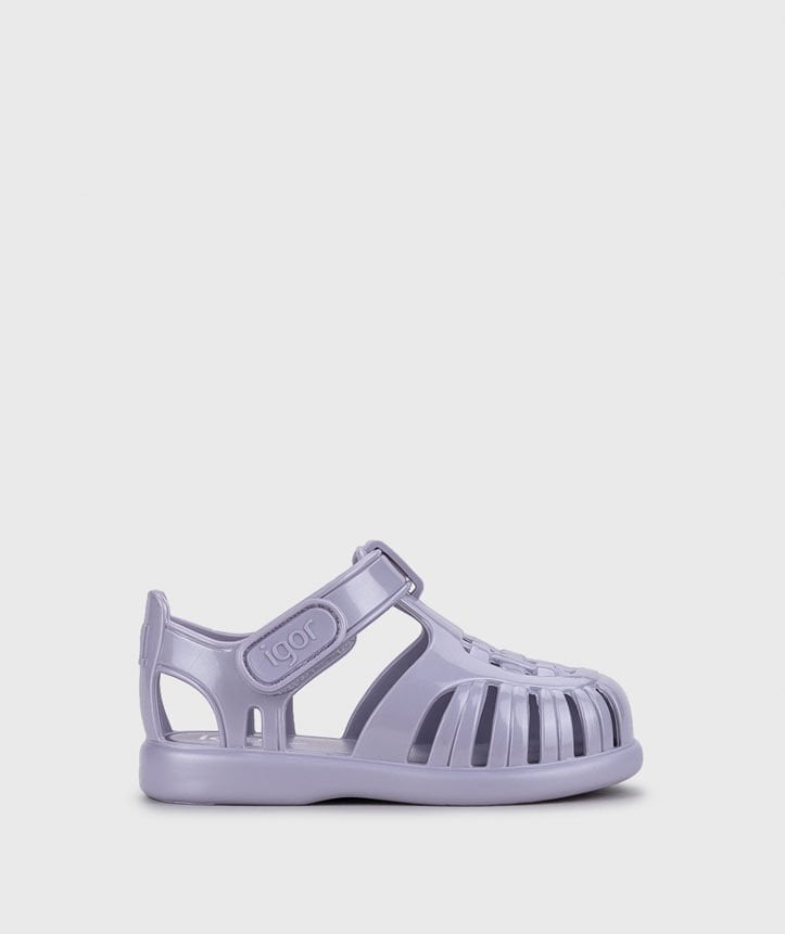 Igor S10366-018 Tobby Nacar Malva Kız Çocuk Sandalet