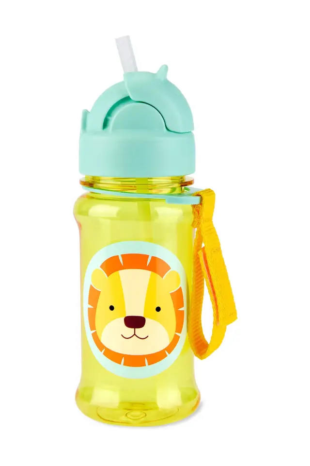 Skip Hop Zoo Pipetli Tritan Suluk Aslan