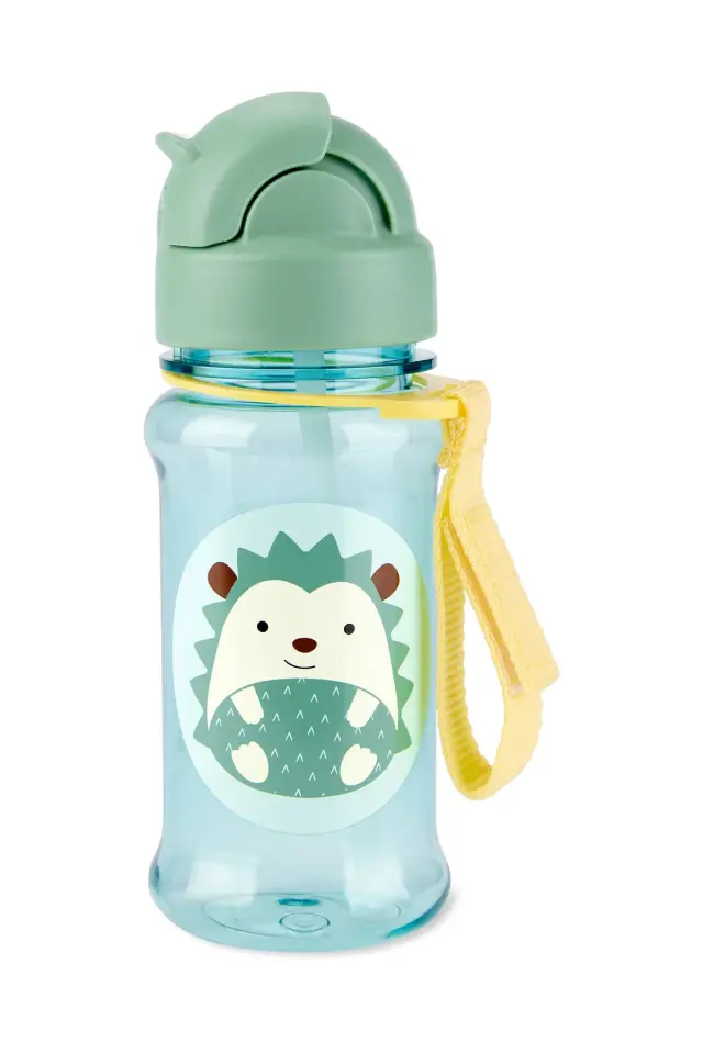 Skip Hop Zoo Pipetli Tritan Suluk Kirpi