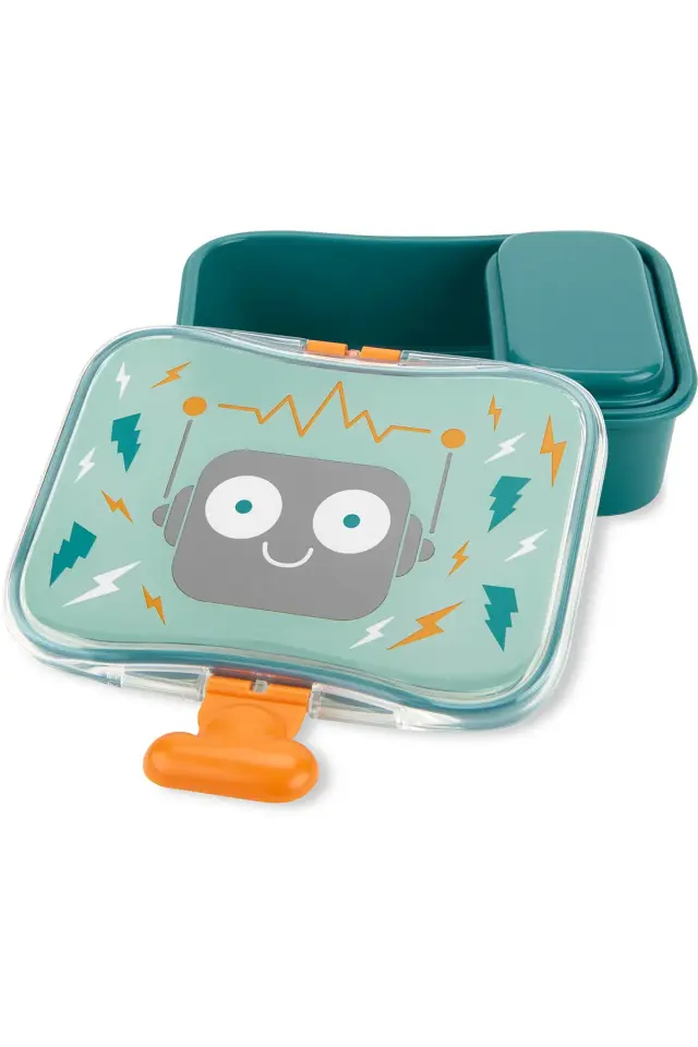 Skip Hop Spark Style Beslenme Kiti Robot