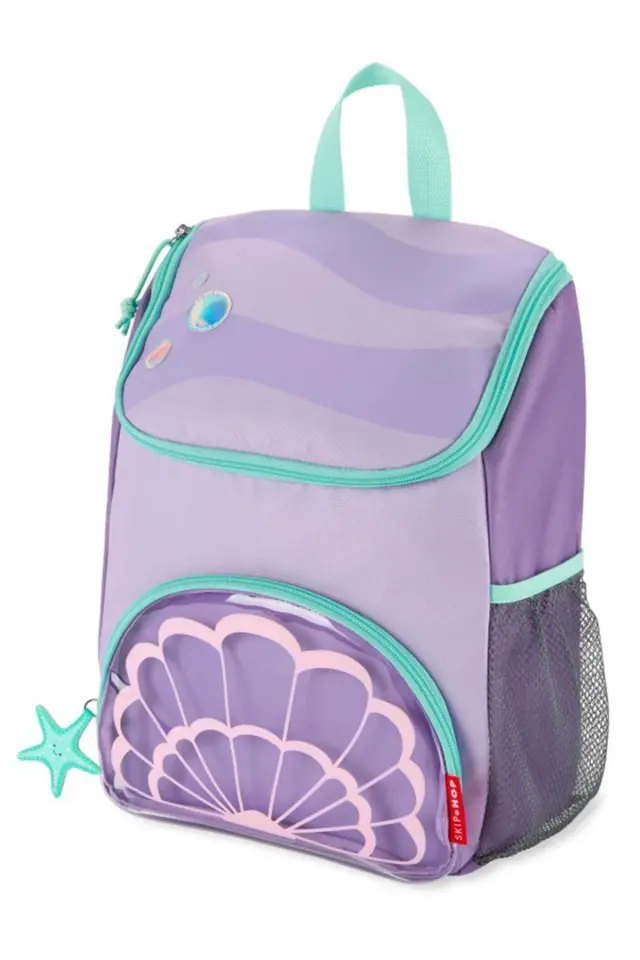 Skip Hop Spark Style Çocuk Sırt Çantası Deniz Kabuğu