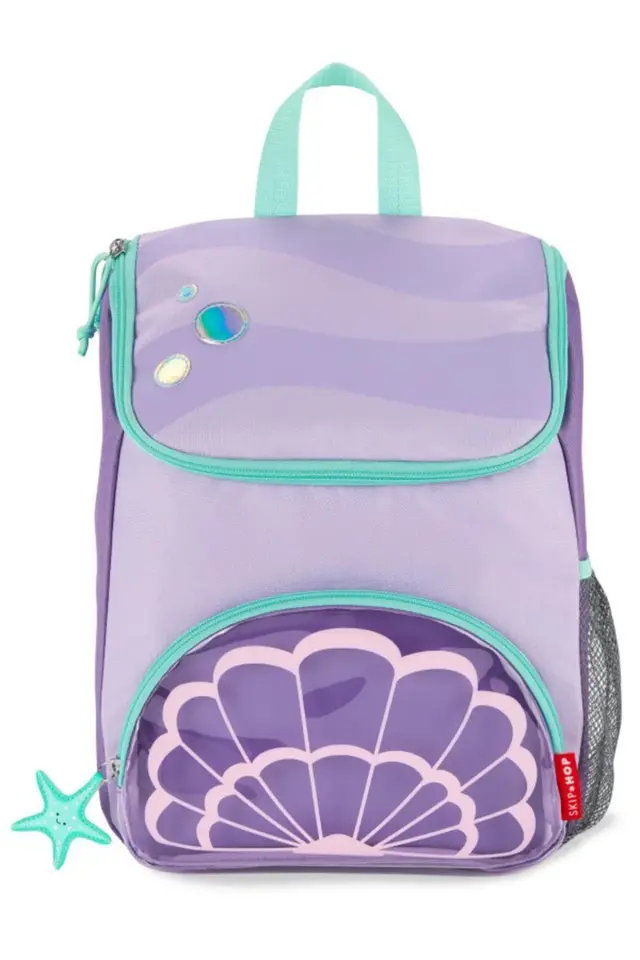Skip Hop Spark Style Çocuk Sırt Çantası Deniz Kabuğu