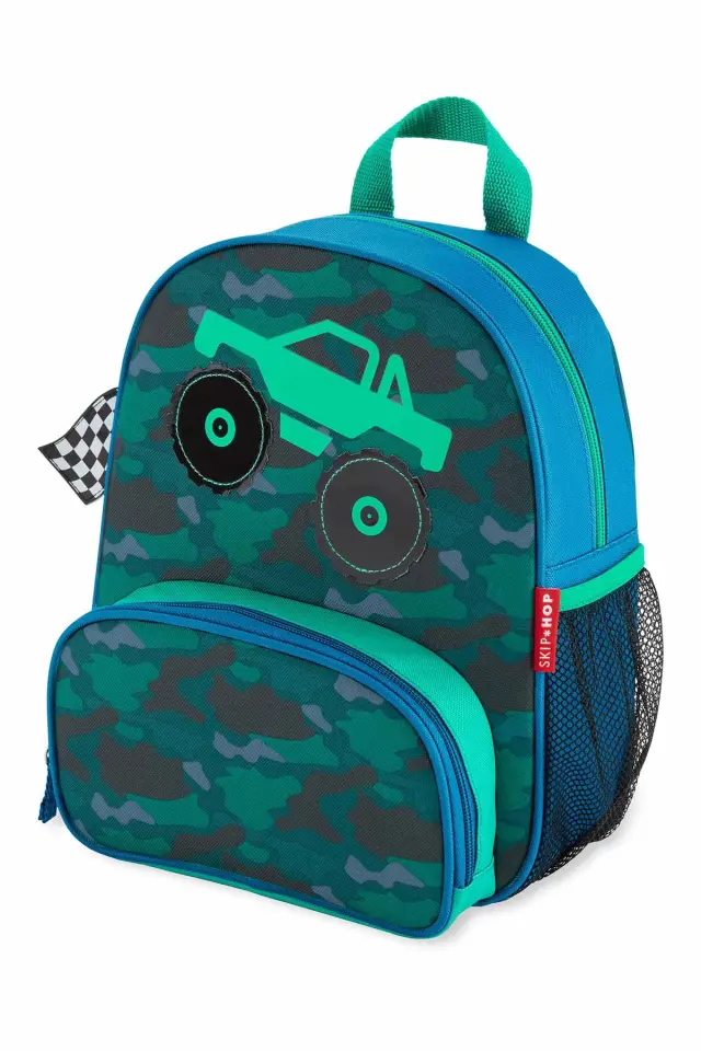 Skip Hop Spark Style Çocuk Sırt Çantası Kamyon